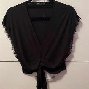 Zara top